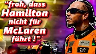 RED BULL SCHIEßT WIEDER GEGEN NORRIS !?