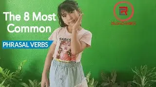 The 8 most common phrasal verbs