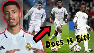 Jude Bellingham Joins Real Madrid...But there's One PROBLEM