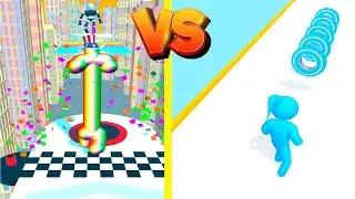 ✅ Tall Man Run ❌ Long Neck Run in Max Level Game Mobile New Big Update Gameplay iOS,Android LVBT9Y