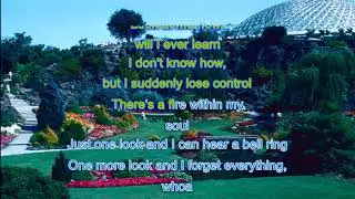 MAMMA MIA - Ripley Alexander (karaoke lyrics with vocal)