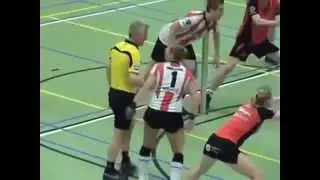Referee Fail Or Win  Awkward