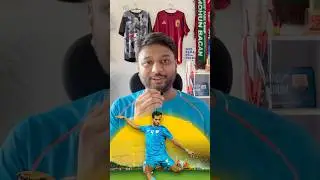 Inspiring Story of Anwar Ali! ✨ #indianfootball #shorts