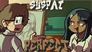 Friday Night Funkin' Unlabeled Anime Mod' Suspai Perfect