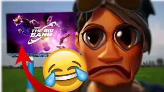 The Most Hilarious Event In Fortnite