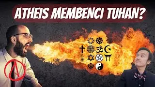 APAKAH ORANG ATHEIS MEMBENCI TUHAN?