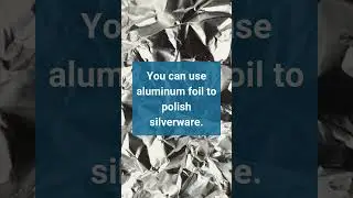Fast Facts: Aluminum Foil