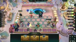 TFT Set12 - Dupe components bug w/ Masterwork + Salvager Charm (v14.19)