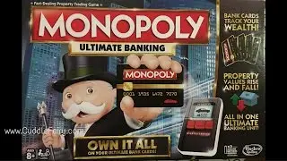 Monopoly Ultimate Banking Review