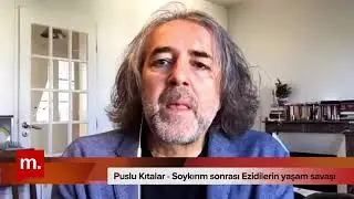 Fehim Taştekin: “IŞİD, evli kadınları ve çocuklu kadınları ayırdı