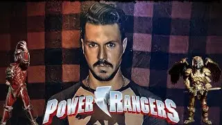 Power Rangers Impressions