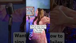 Sing like Halle Bailey with this Free Lesson! 