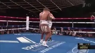 Gennady Golovkin vs Curtis Stevens