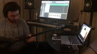 Elektro Saz - VALERON MOROCCO NİGHT - COVER