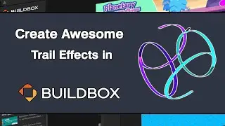 Create Awesome Trail Effects in Buildbox + Bbdoc