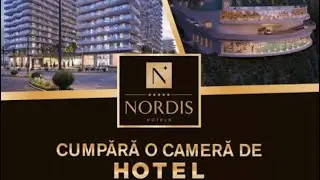 nordis hotel  mamaia amazing design and solid constraction