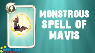 Angry Birds 2 - Monsterous Spell of Mavis [4K 60FPS]