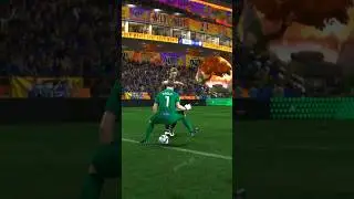 Nutmeg Goal | Fifa 23 | Tutorial #fifa23 #fifa22 #fifa