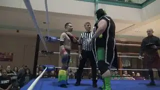 Tyler Caton vs Manchild (c)