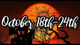 Capricorn ♑️ Things are Heating Up! 🥵 October 18th-24th ☀️