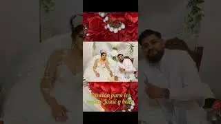 CANCION PARA LOS NOVIOS- JOSUÉ Y BELEN-2024- BODA GITANA