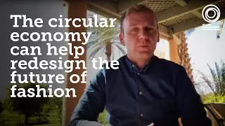 Burak Cakmak, Dean at the School of Fashion, on a Circular Economy for Fashion