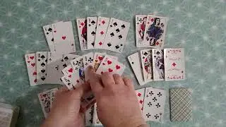 Что есть, что будет - Король и Дама ♣♥