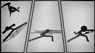 FLIPACLIP STICKMAN FIGHTING STYLES #1 (MY MAIN STYLES)