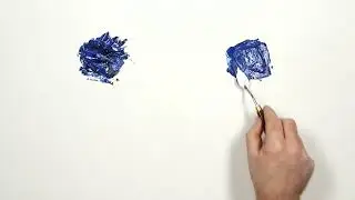 Using impasto and olepasto Liquin mediums | Winsor & Newton Masterclass