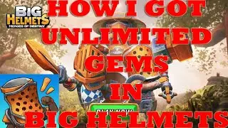 How to Hack Big Helmets Gems For Android & IOS Step By Step Tutorial 2025 (New Update)