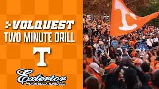 Volquest 2-Minute Drill: Kentucky pregame news and thoughts I Tennessee Football I GBO