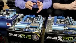 In-Depth Look at the ASUS Z77 Motherboard Lineup: Design Philosophy, Exclusive Features & More!