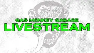 Gas Monkey Garage - Live Cam