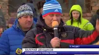 В посёлке Расцвет открылась новая хоккейная коробка