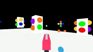 A Game About Colors and Music