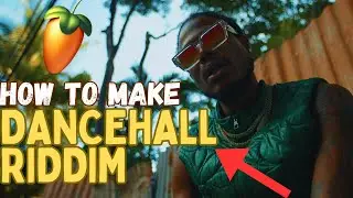 How To Make A Dancehall Riddim 2023