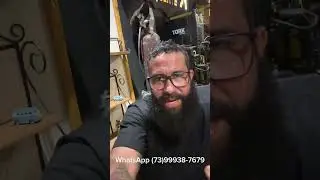 O áudio desse WhatsApp é incrível!