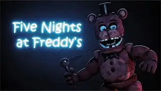 #2 Five Nights at Freddy's - Вот напугал!