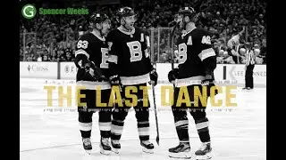 Boston Bruins 2022-23 Season Hype