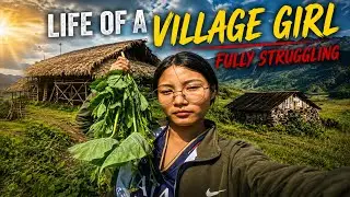Life of a Village Girl | Struggling Life 