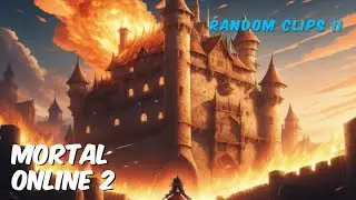 Mortal Online 2 - Random Clips 2