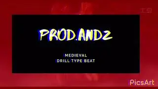 (FREE)Medieval | Drill Type Beat | Pop Smoke | Smoove L | Travis Scott