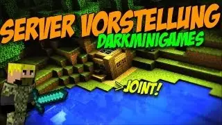 Minecraft Server Vorstellung - ETCrasher | JustArtz