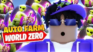 *BEST* New World Zero Kill Aura Script *Auto Farm*