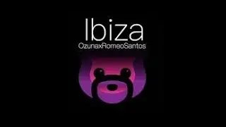 Ozuna - Ibiza (Feat. Romeo Santos) (ADJ Remix 2018)