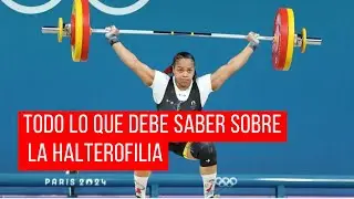 La importancia del levantamiento de pesas en Colombia