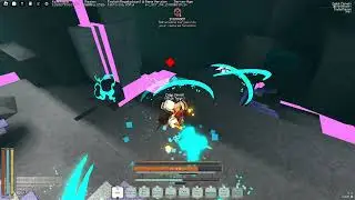 My Flame Build Sneak | Deepwoken