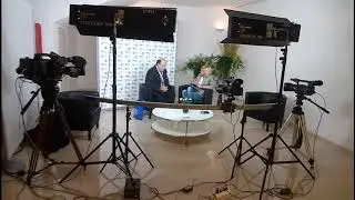 REGIA DA SALOTTINO BLACKMAGIC ATEM TELEVISION STUDIO TOUCH SCREEN AUTOCOSTRUITA