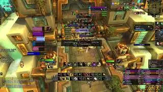 Let's play RET Atal'Dazar +26 +2