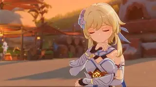 Genshin Impact : Like Rhyme and Song, The Summer Reverie
